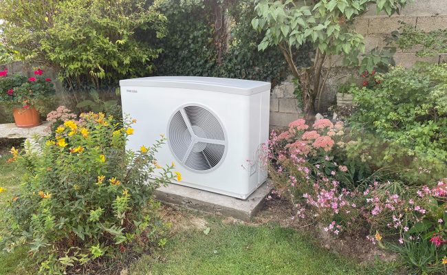 Réalisation d'un chauffage par SARL CHASSIN, plombier à Saint Médard D’Aunis